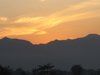 170110Sonnenuntergang über Pokhara Valley3
