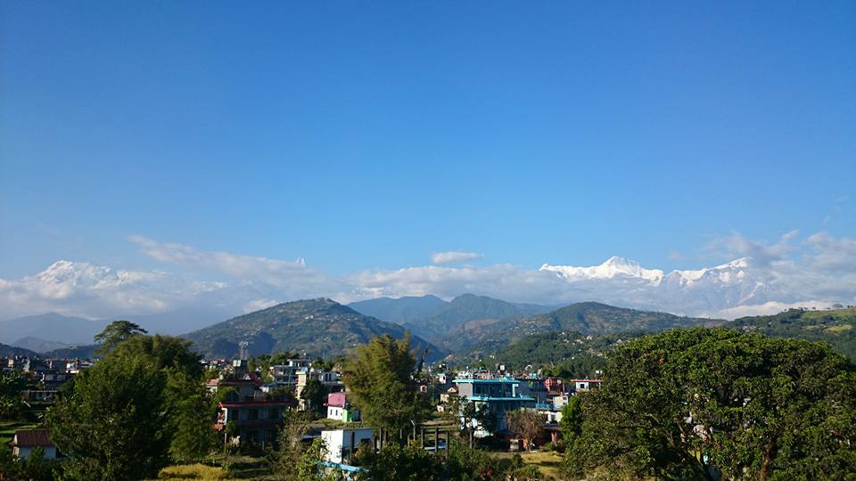 Aussicht