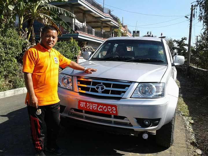 TATA XENON Pick Up